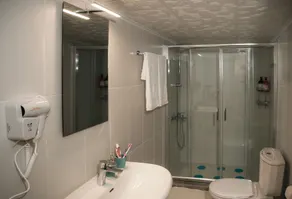 Nice Greek Villa - Salle de bain