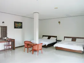 Pattana Resort - Chambre