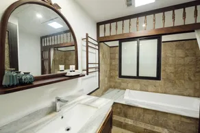 FLESTA Liễu Giai Serviced Apartment & Hotel - Casa de banho