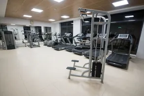 EPS Suite - Fitnessbereich