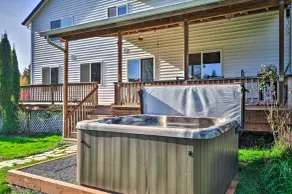 Peaceful, Pet-friendly Washougal Paradise! - Innenbereich