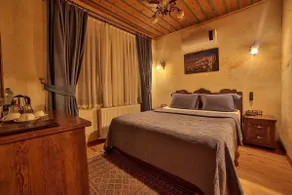 Milat Cave Hotel - Room