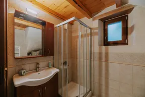 Villa Arianna With Breathtaking View Near Rethymno - Bad
