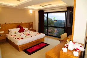 The Munnar Queen - Chambre