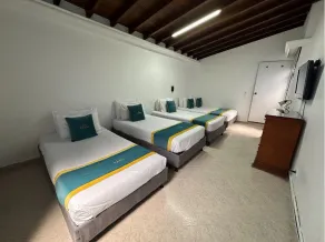 Hotel Lukas - Chambre