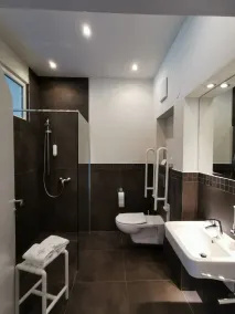 Hotel Gutsmühle - Bagno