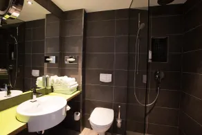 Garner Hotel Bremen City by IHG - Salle de bain