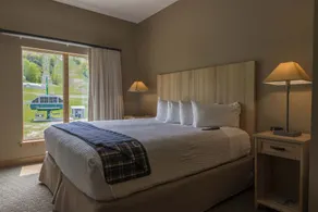 Burke Mountain Hotel - Værelse