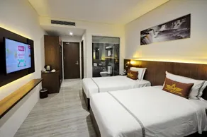 Crown Nguyen Hoang Hotel - Zimmer