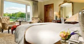 Glenlo Abbey Hotel - Habitación
