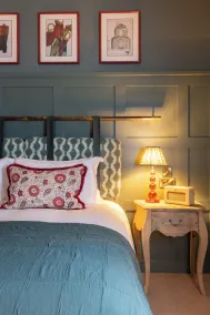 The Coat and Bear - A Heartwood Inn - Habitación