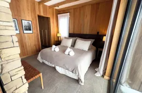 El Refugio Ski & Summer Lodge - Zimmer