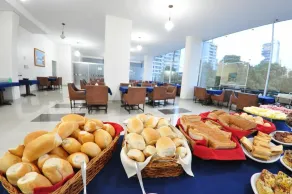 Turis Hotel - Restaurant