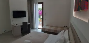 Villa Cerniglia Plus - Chambre