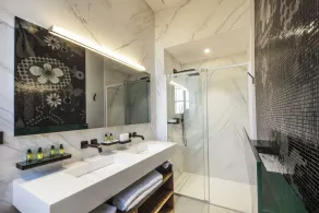 Château de Roquefoulet Luxury Guesthouse & Spa - Bathroom