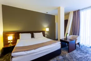 Golden Time Hotel - Room