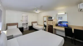 Best Western Cattle City Motor Inn - Zimmer