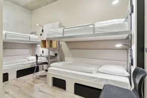 Hotel Fyrtøjet - We give less You save more - Værelse