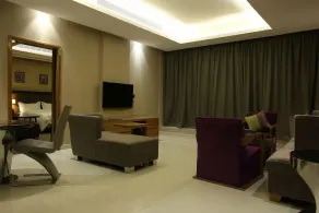 Quetzal Hotel Apartments - Rum
