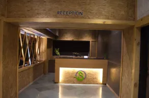 Sai River Resort - Reception