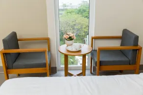 Anh Villa Hotel - Quarto