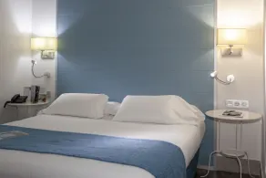 AACR Hotel Monteolivos - Chambre