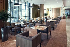 Wyndham Garden Astana - Restaurant