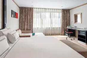 Meliá Madrid Princesa - Chambre