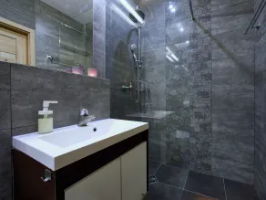 4UApart-Apartment studio Platan New York - Bad