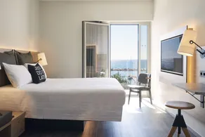 Moxy Patra Marina - Vue de la chambre