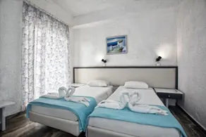 Gorgona Hotel - Chambre