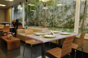 Suite Hotel Chrome - Beirut - Restaurant