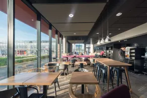 Campanile Le Mans Centre - Gare - Restaurant