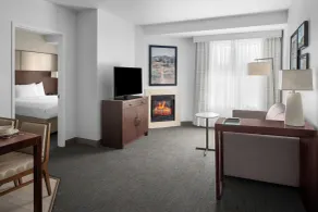 Residence Inn by Marriott Santa Clarita Valencia - Chambre