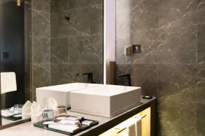 NanNing Mandala Hotel - Banheiro