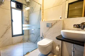 Freesia Residency By Express Inn - Navi Mumbai - Bathroom