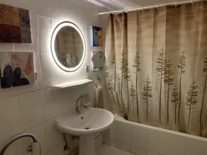 Casa De Horyea-الميرغني - Salle de bain
