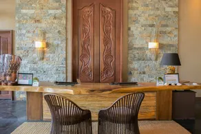 Cauayan Boutique Private Island - formerly Cauayan Island Resort - Réception