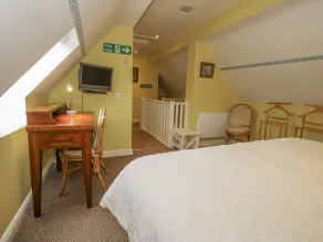 Wash House Cottage - Habitación