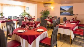 Hôtel Le Montaigu - Restaurant