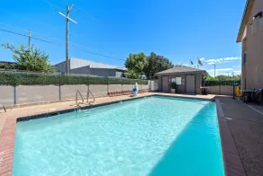 Days Inn by Wyndham Round Rock - Piscine