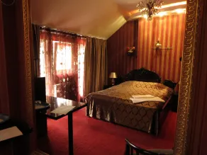 Bella Donna Hotel - Room