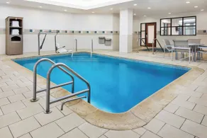 Residence Inn by Marriott Stamford Downtown - Piscine