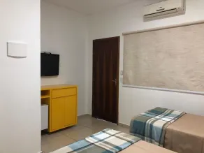 Pousada Eiru - Zimmer