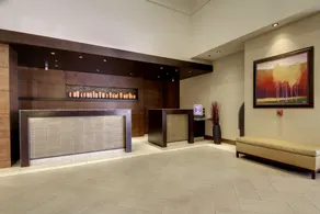 Marriott Riverside at the Convention Center - Réception
