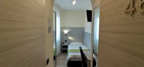 Hotel Aurora - Chambre