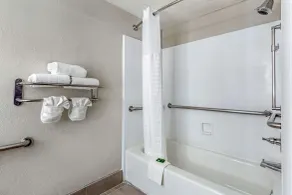 Clarion Pointe Raleigh Midtown - Badezimmer