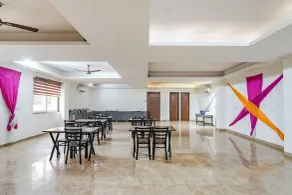 FabHotel Grace Inn - Restaurant