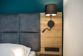 Hotel Kyriad Stargard - Chambre