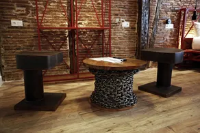 Pensión Basque Boutique - Chambre